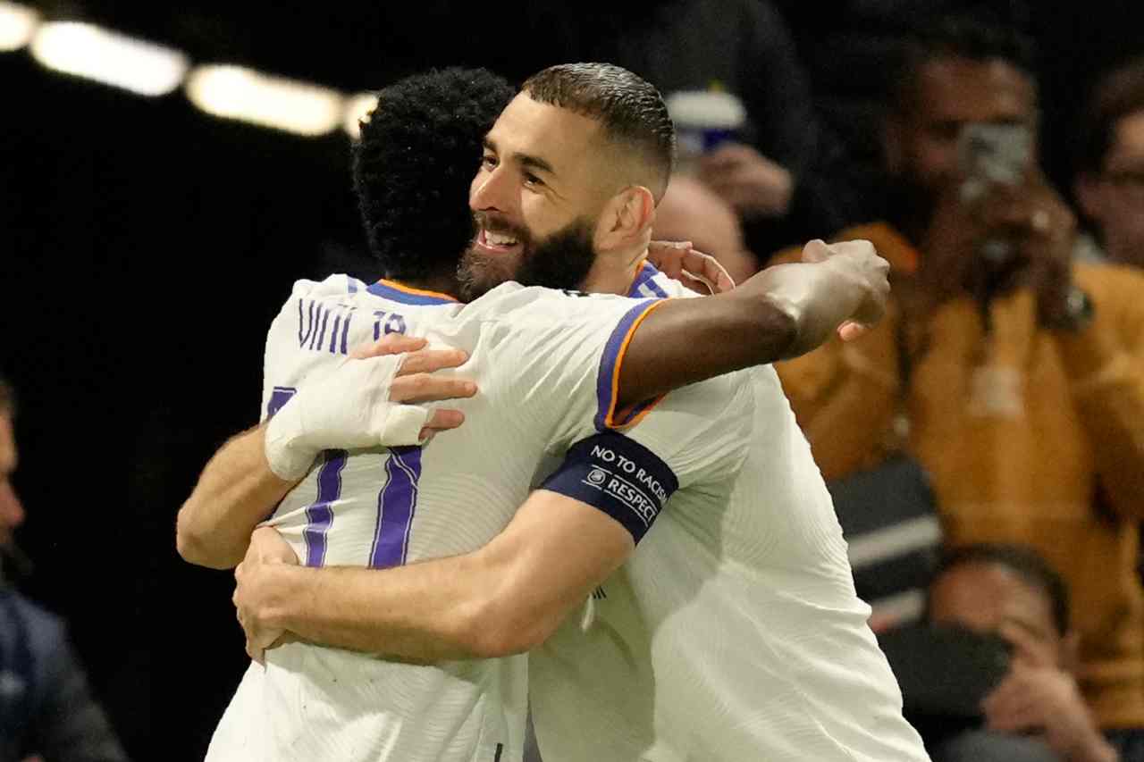 Benzema - Stopandgoal.com (La Presse)