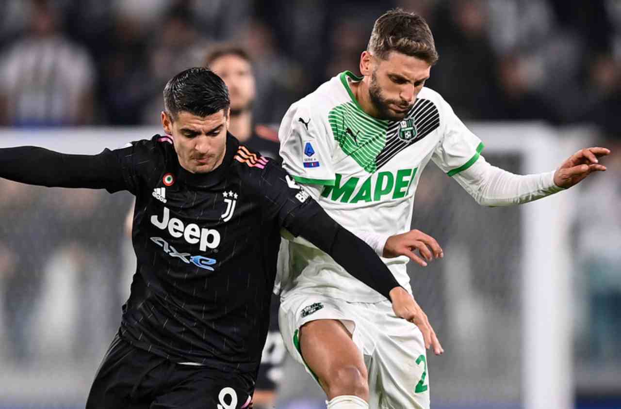 Berardi e Morata - Stopandgoal.com (La Presse)