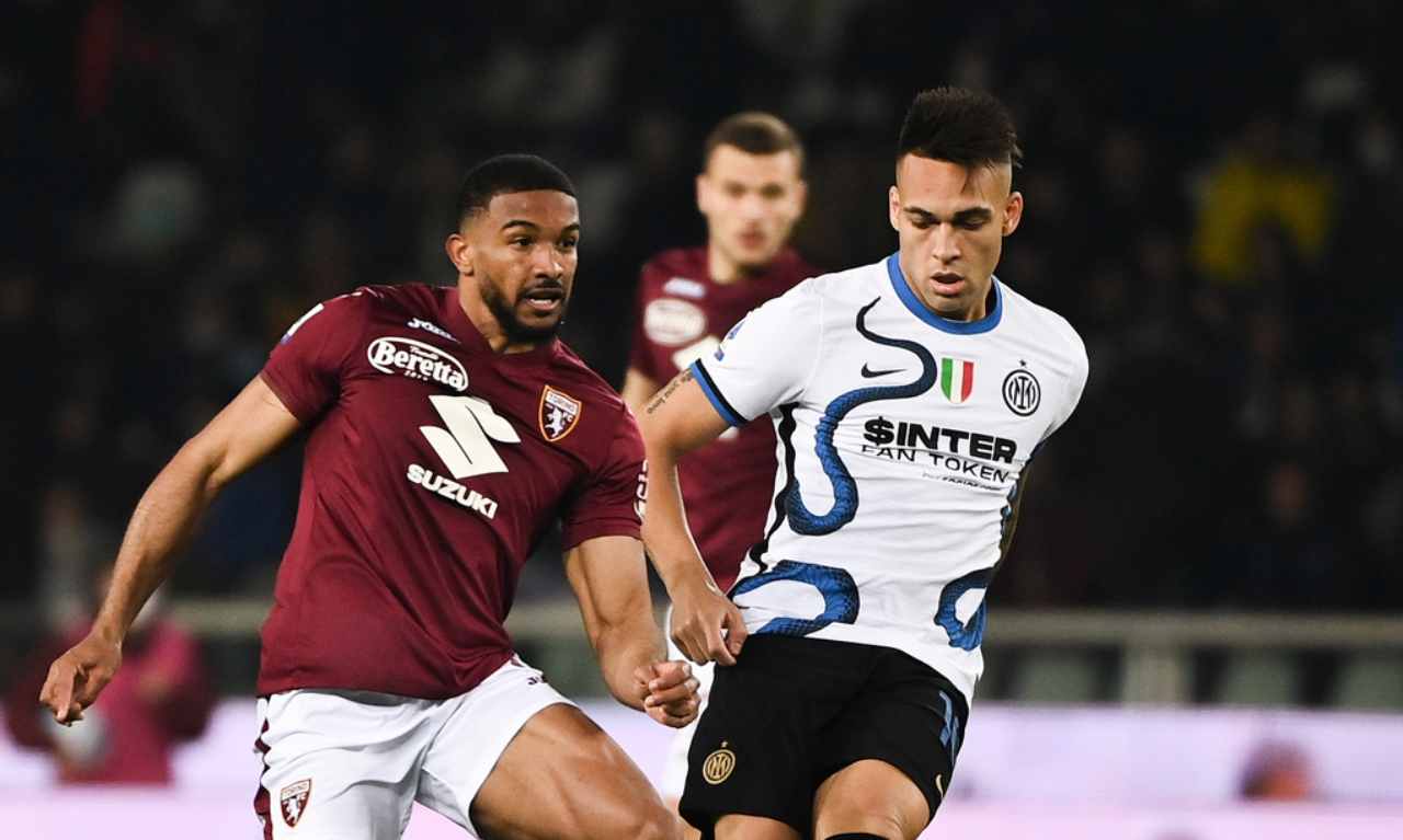 Bremer Singo Tottenham Torino