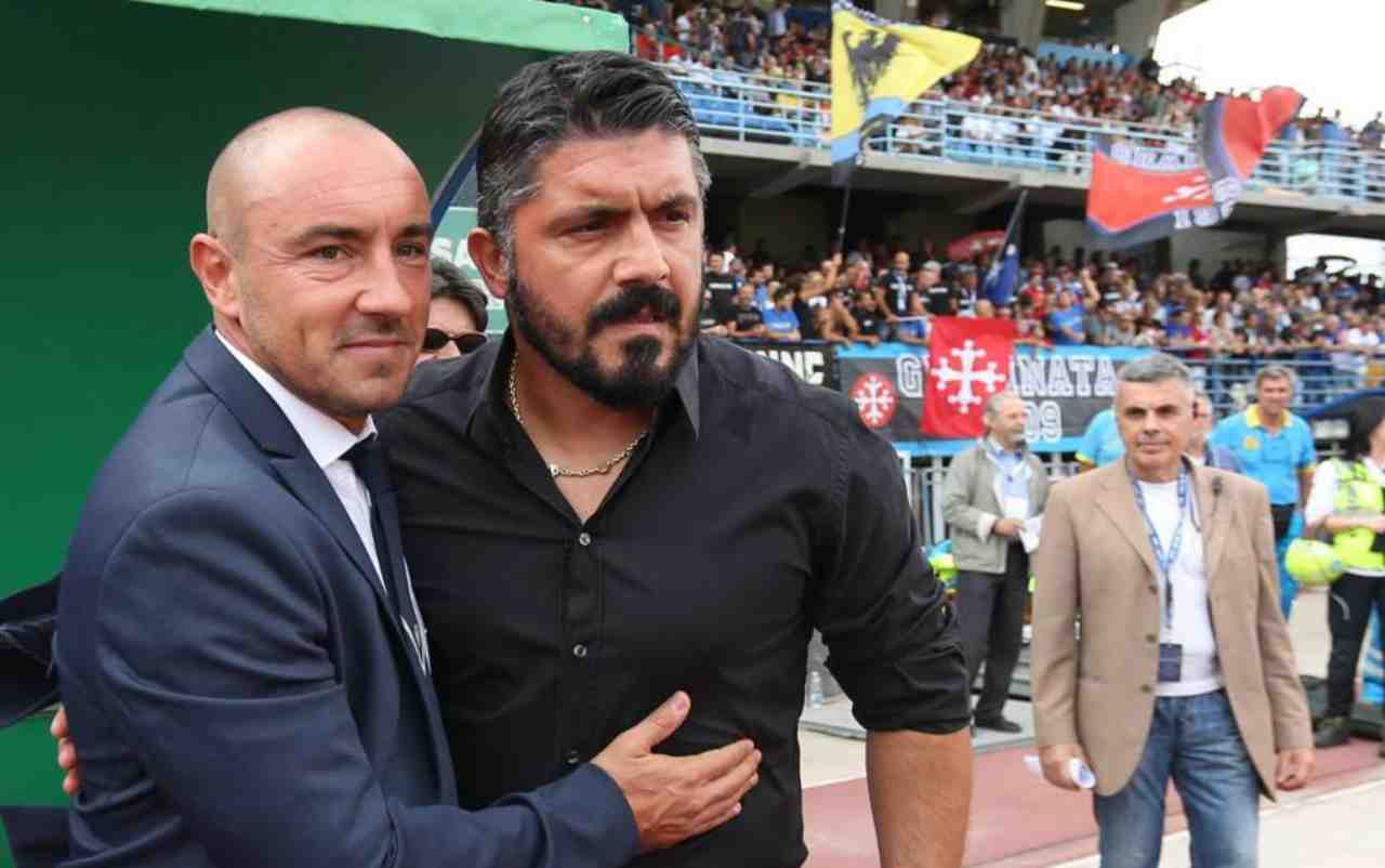 Brocchi Gattuso - Stopandgoal.com