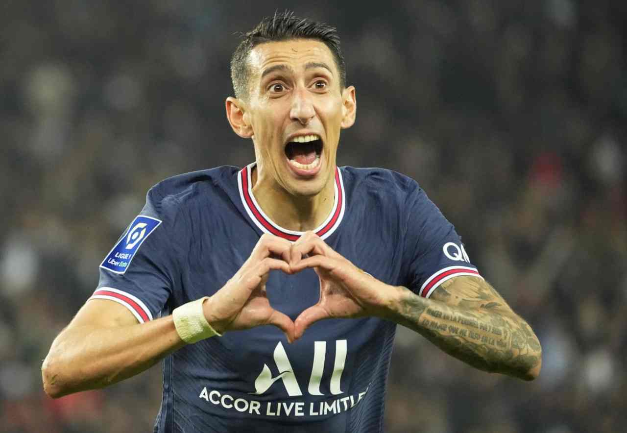 Calciomercato Di Maria, Lapresse, stopandgoal.com