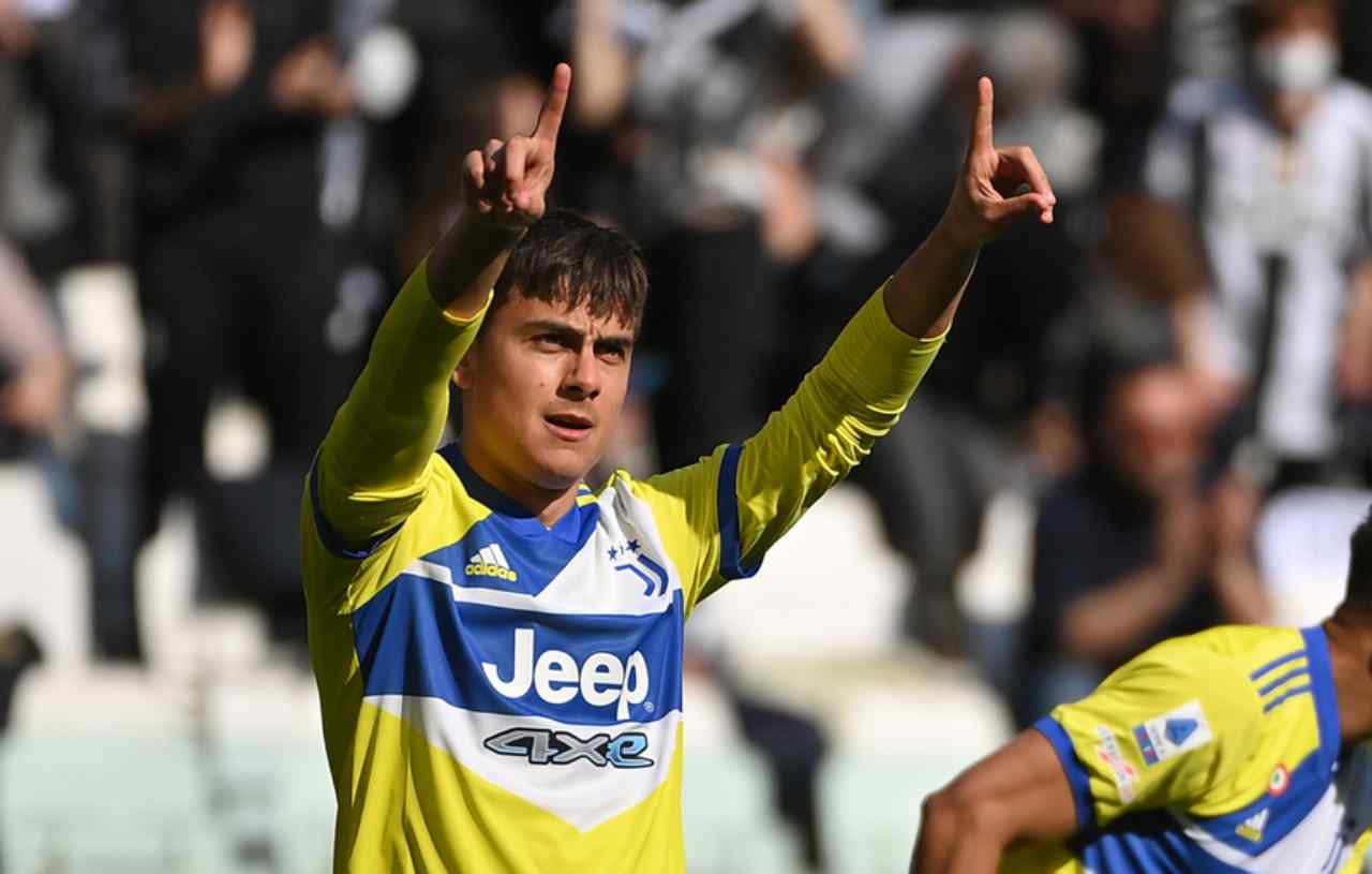 Calciomercato Dybala, Lapresse, stopandgoal.com