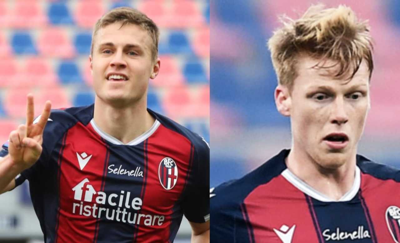 Calciomercato Fiorentina Svanberg Schouten