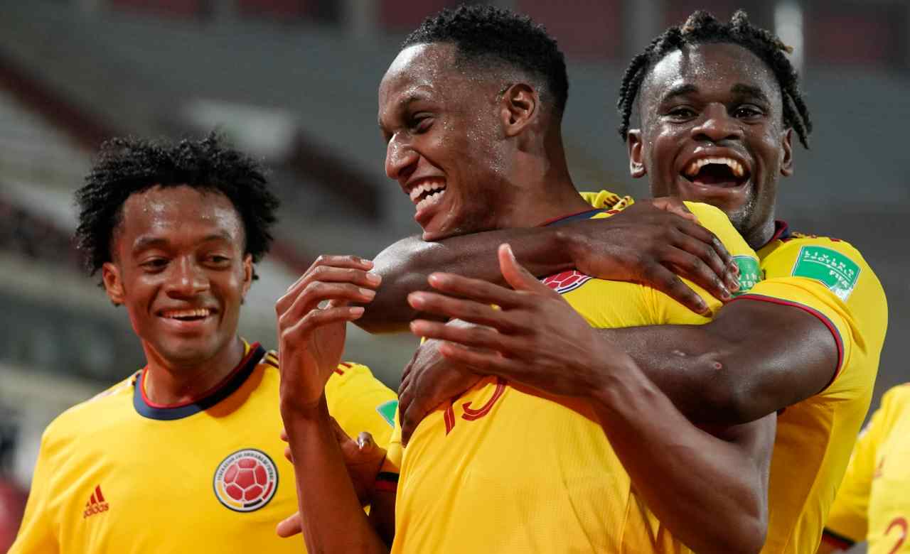 Calciomercato Inter Yerry Mina