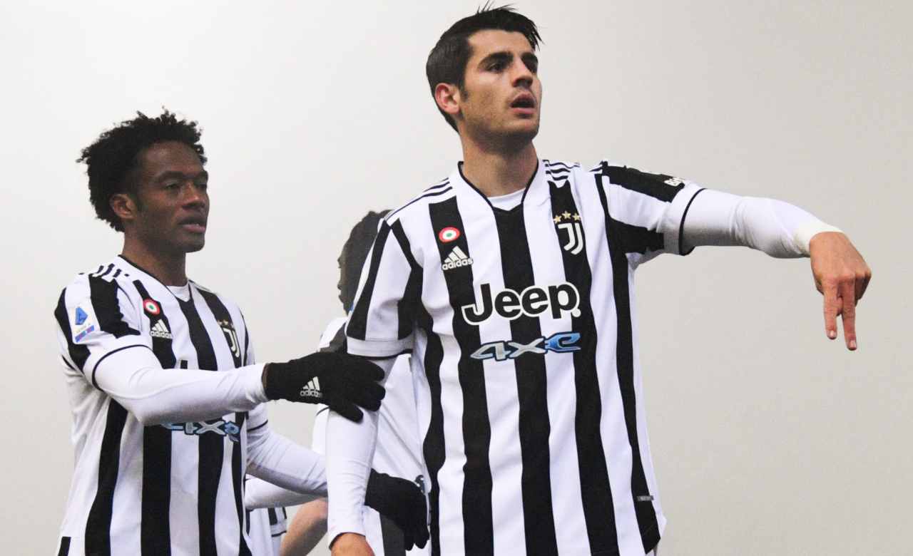 Calciomercato Juventus Morata Arsenal