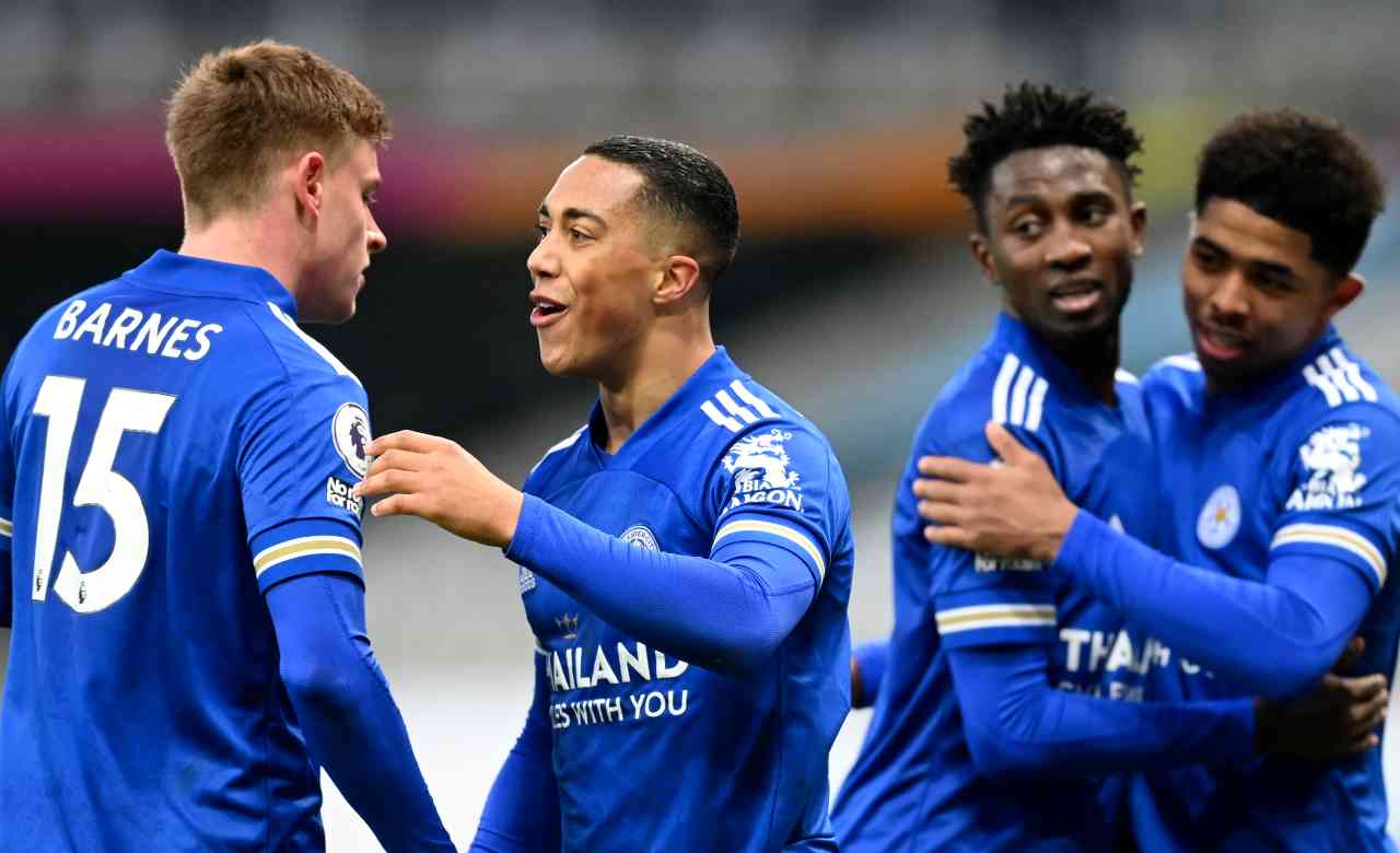 Calciomercato Juventus Tielemans