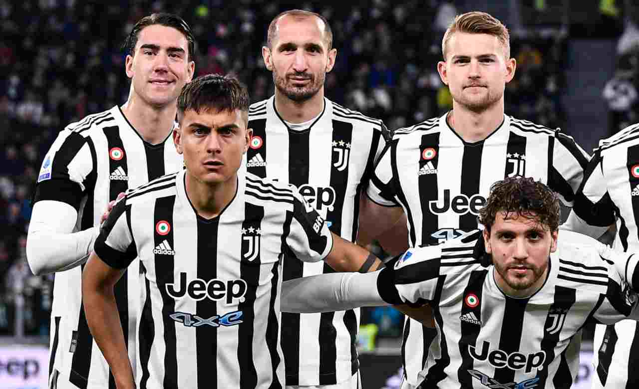 Calciomercato Juventus