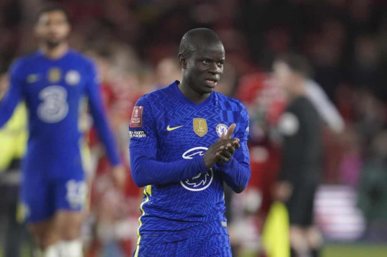 Calciomercato Kantè, Lapresse, stopandgoal.com