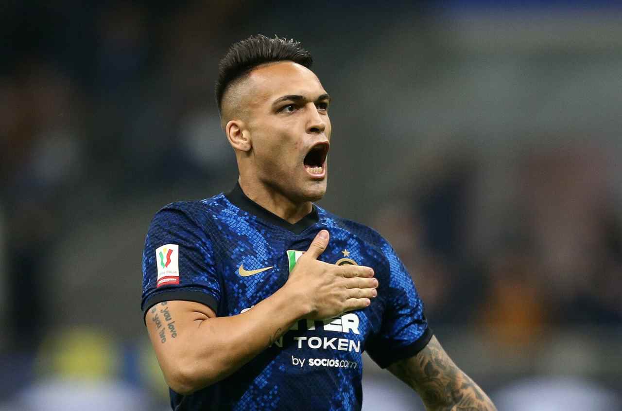 Calciomercato Lautaro, Lapresse, stopandgoal.com