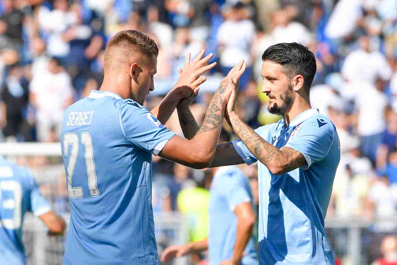 Calciomercato Lazio, Lapresse, stopandgoal.com