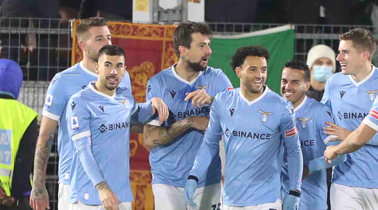 Calciomercato Lazio, Lapresse, stopandgoal.com