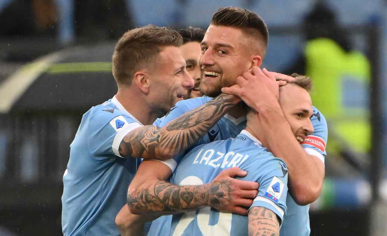 Calciomercato Lazio Lazzari Atalanta