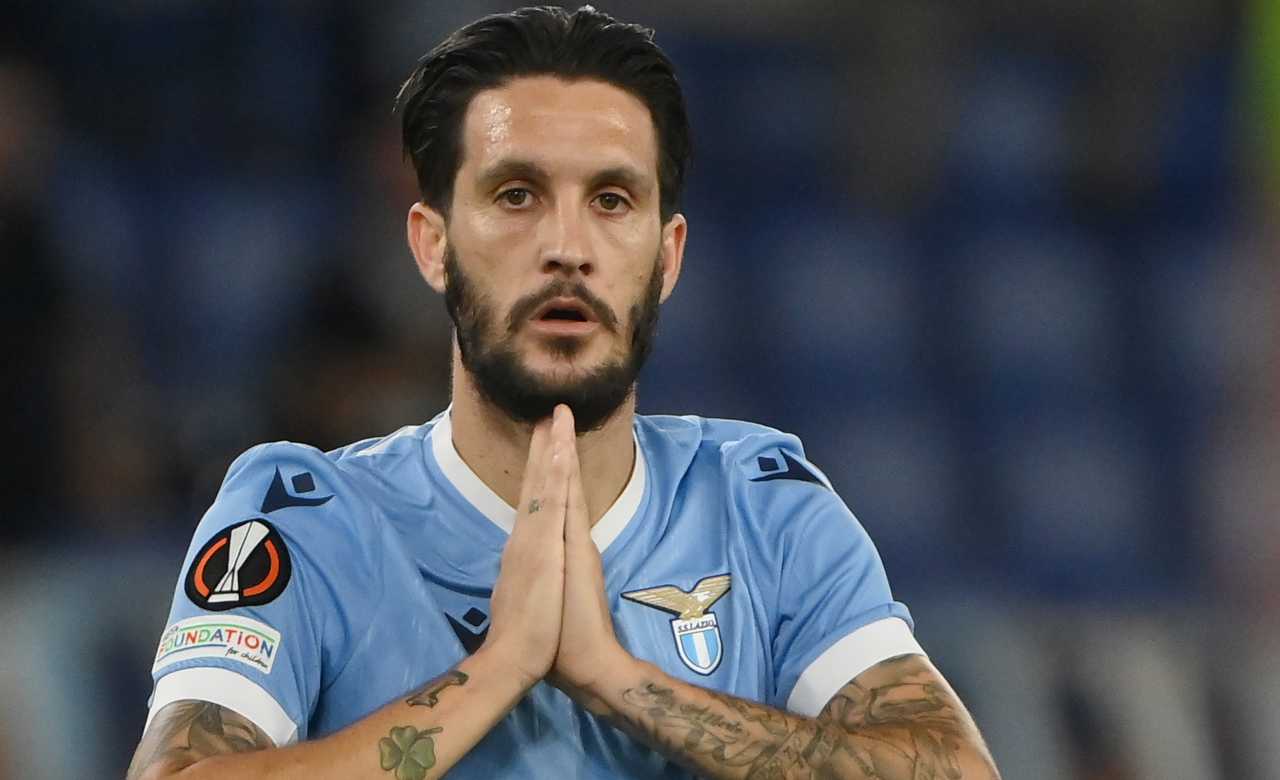 Calciomercato Lazio Luis Alberto