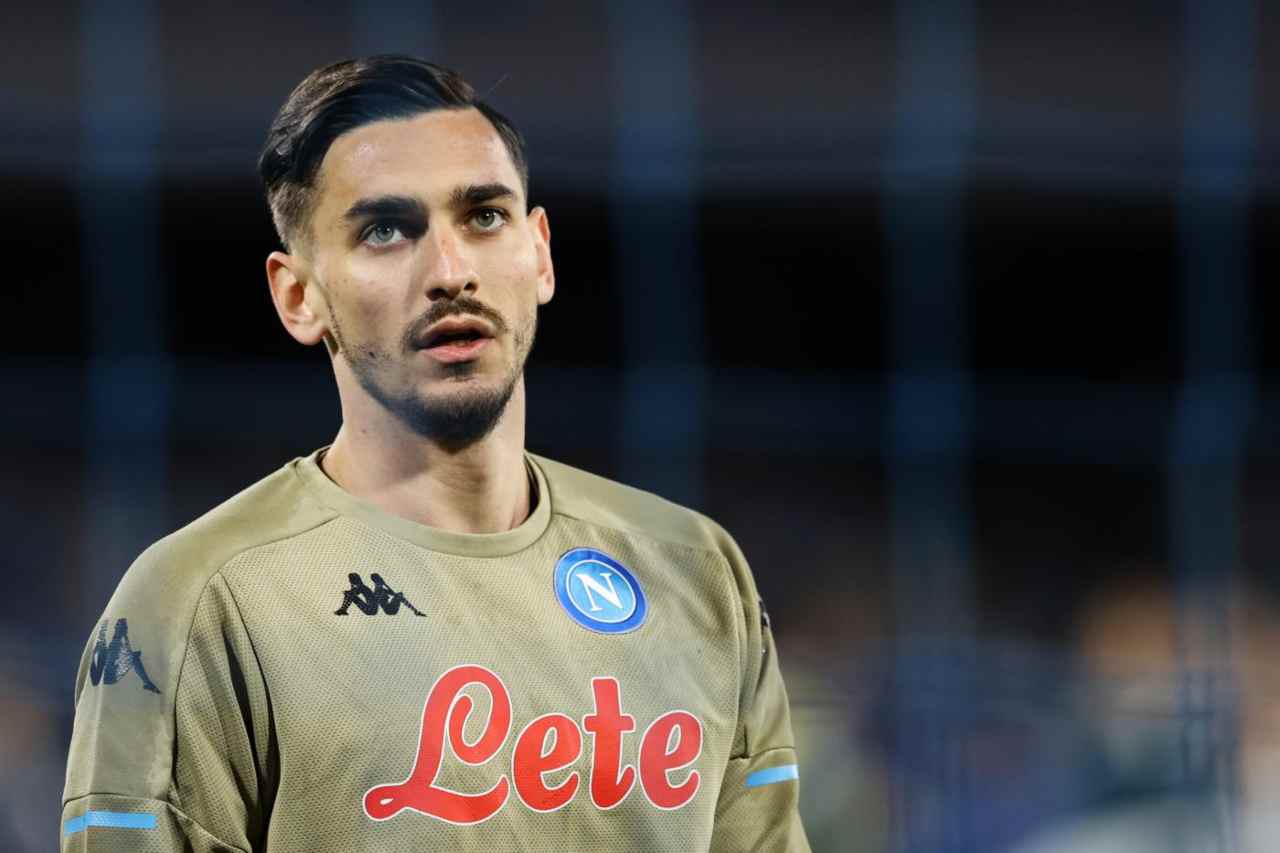 Calciomercato Lazio Meret - Stopandgoal.com