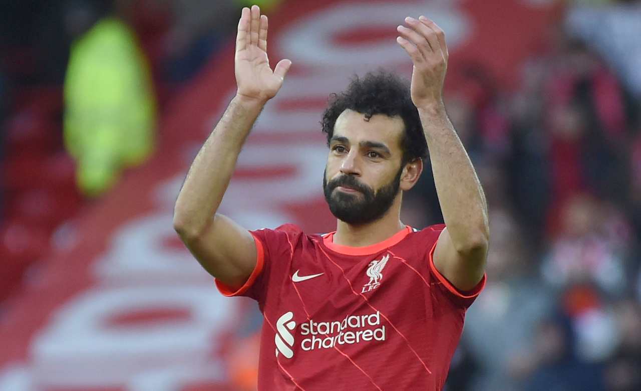 Calciomercato Liverpool Salah