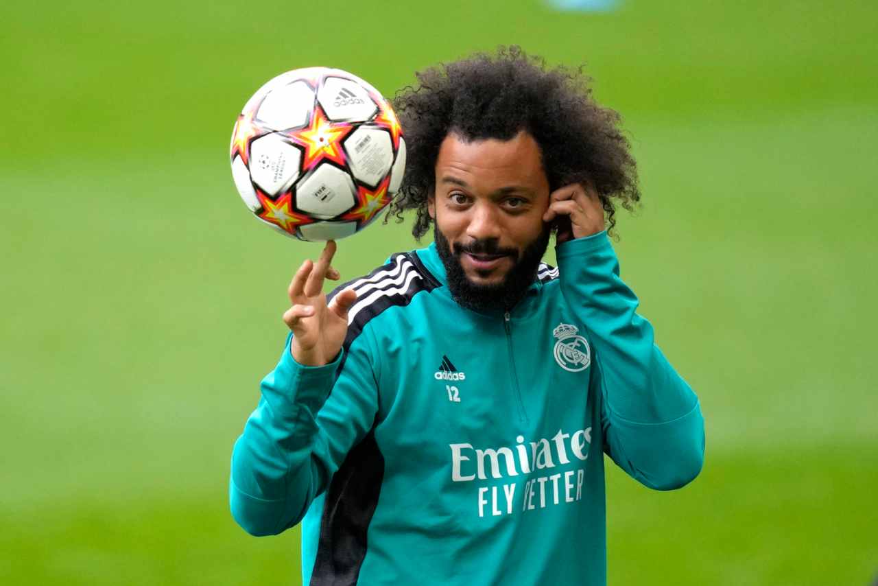 Calciomercato Marcelo, Lapresse, stopandgoal.com