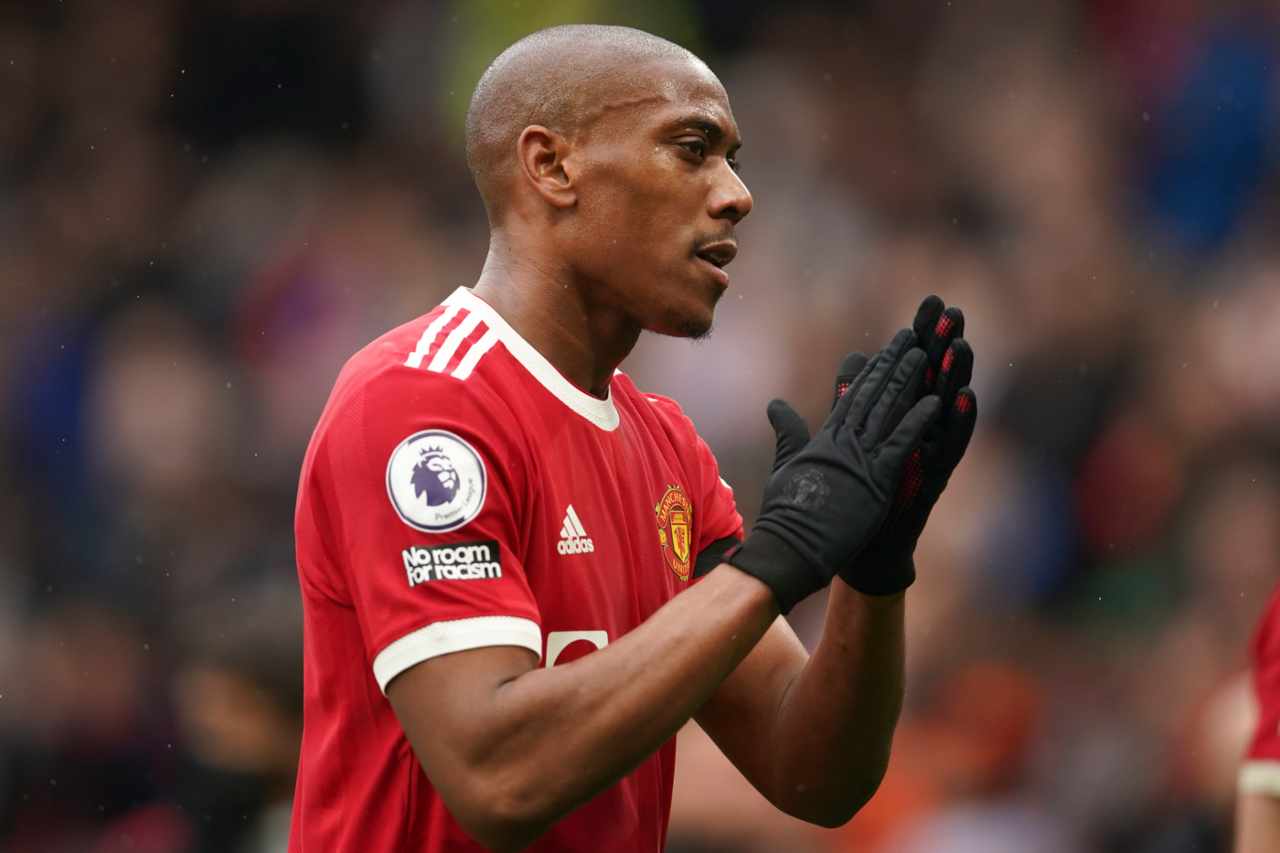 Calciomercato Martial, Lapresse, stopandgoal.com