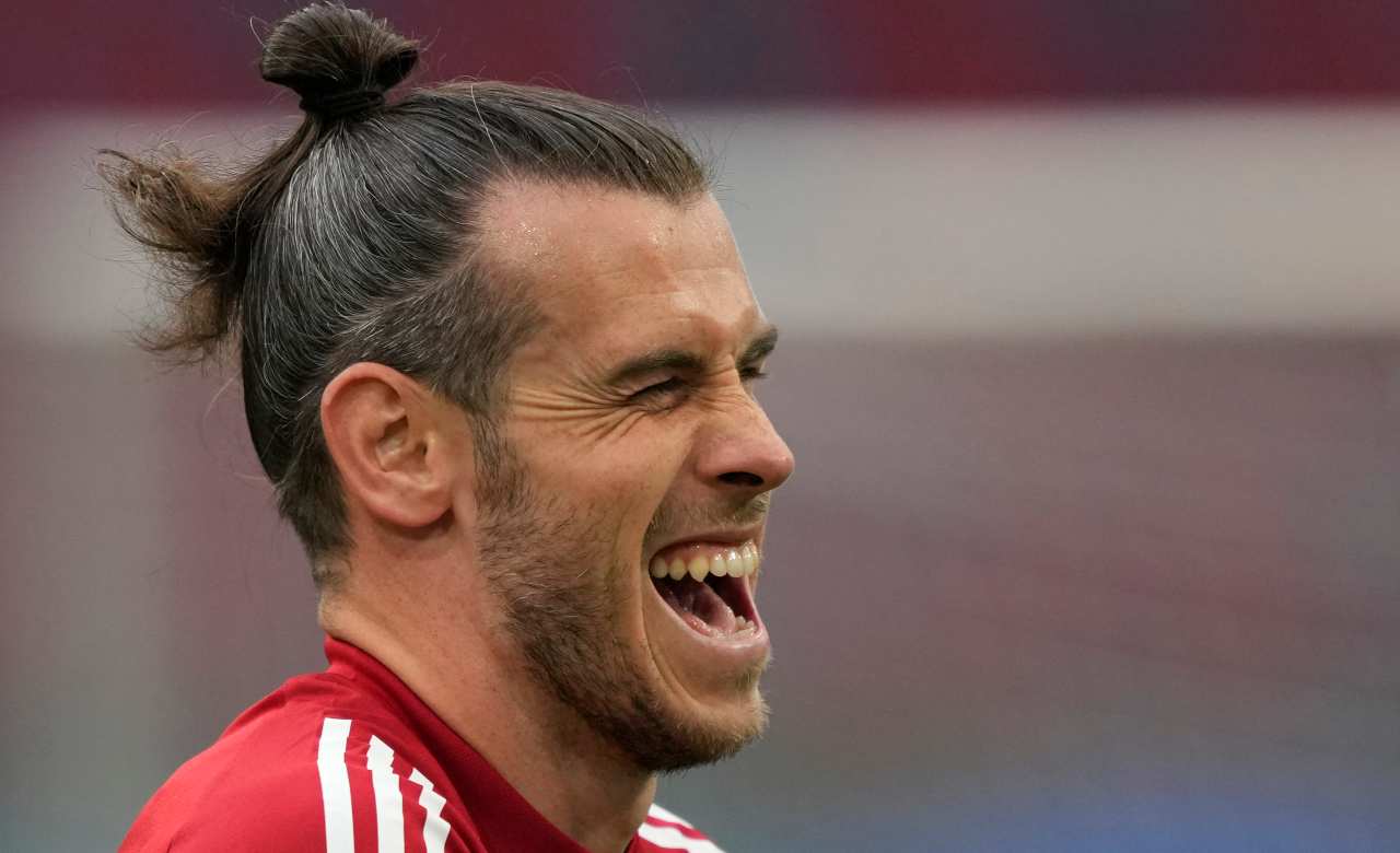 Calciomercato Milan Bale