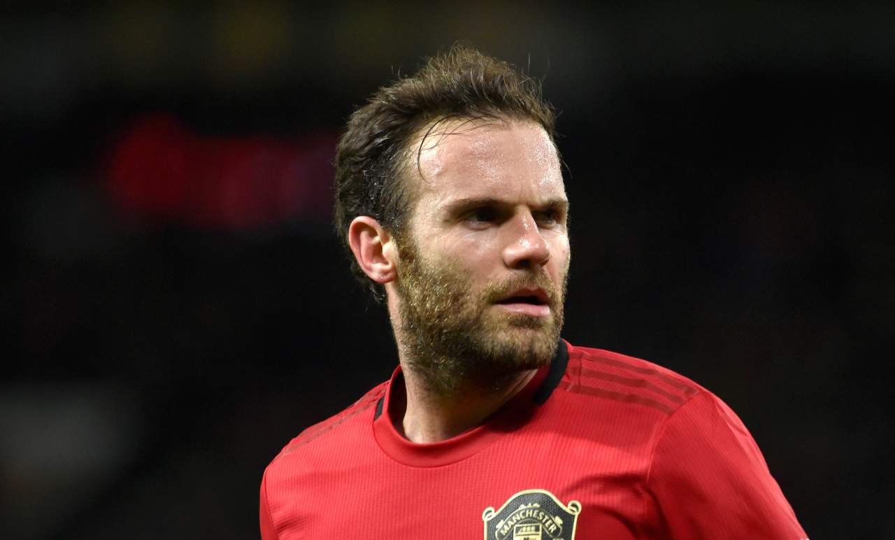 Calciomercato Milan Mata