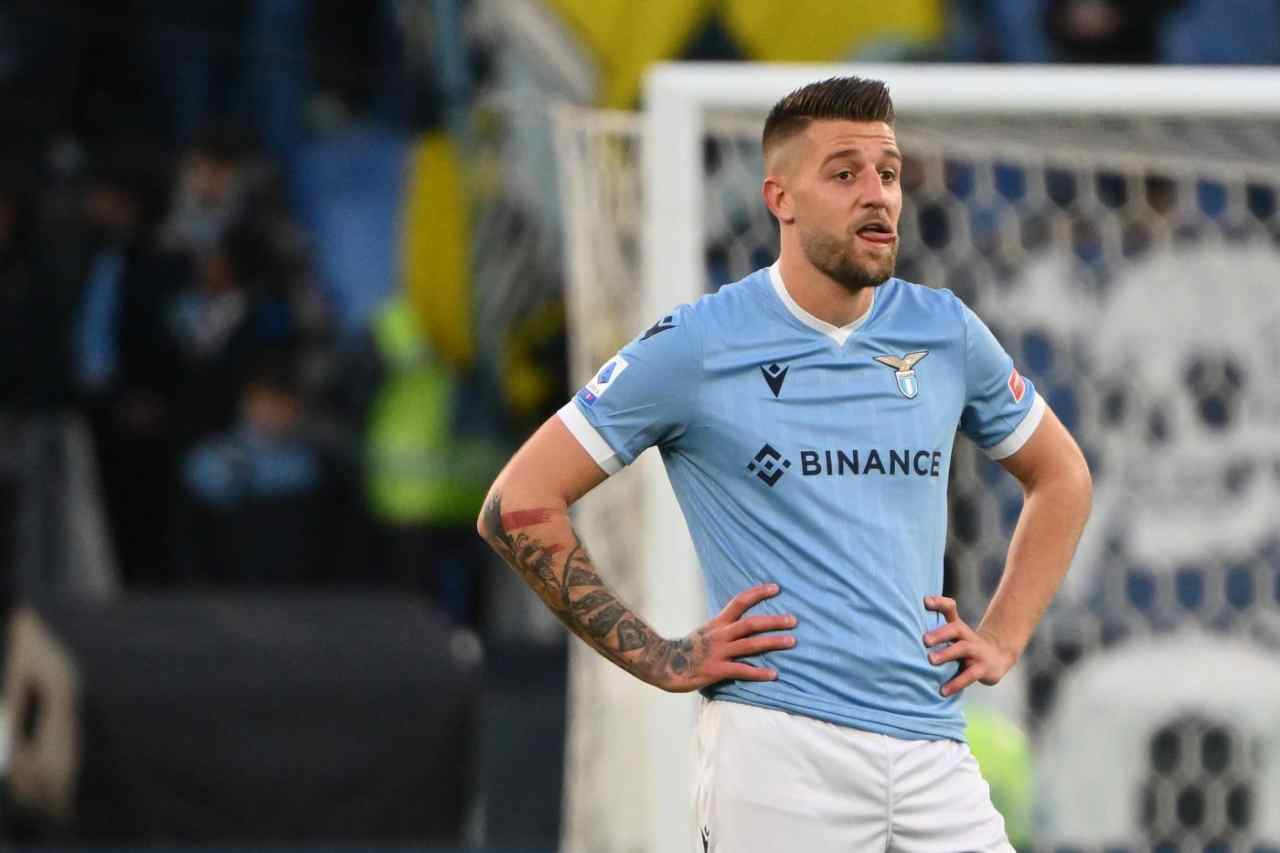 Calciomercato Milinkovic, Lapresse, stopandgoal.com