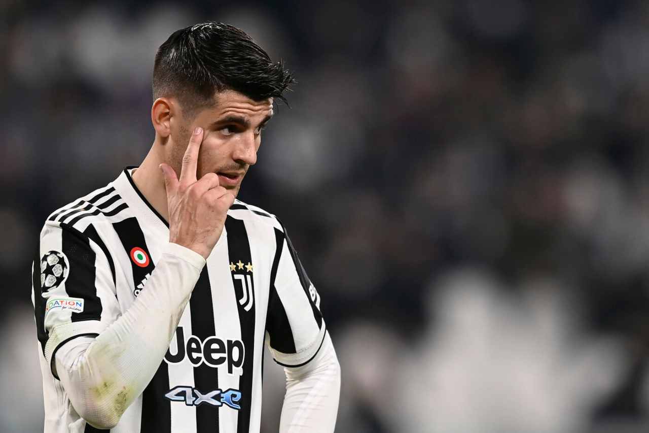 Calciomercato Morata, Lapresse, stopandgoal.com