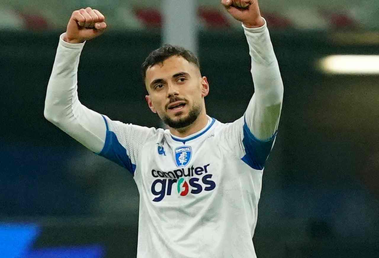 Calciomercato Napoli Bajrami - Stopandgoal.com (La Presse) 