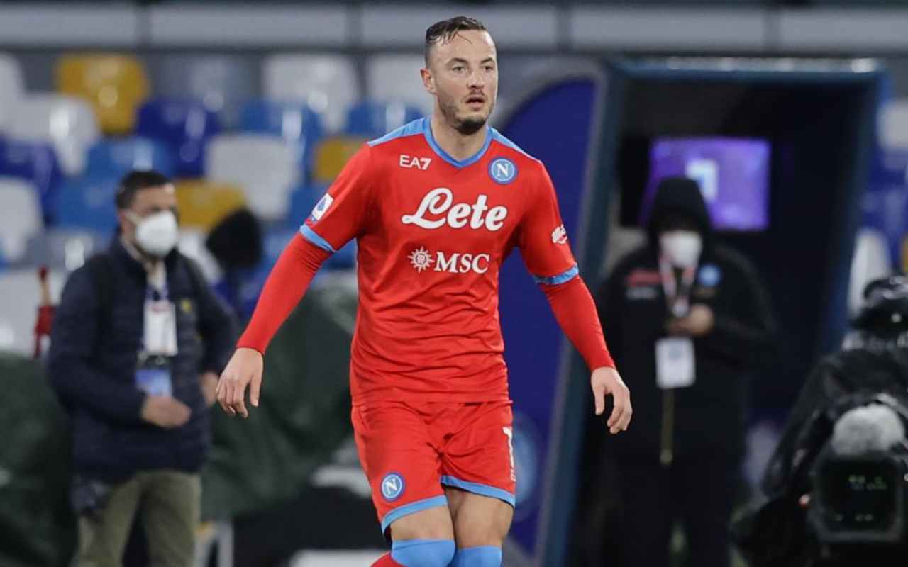 Calciomercato Napoli Rrahmani - Stopandgoal.com (La Presse)