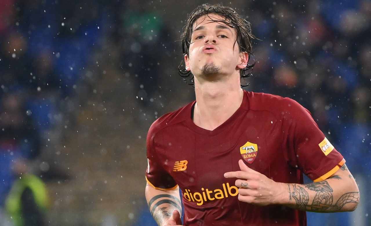 Calciomercato Napoli Zaniolo