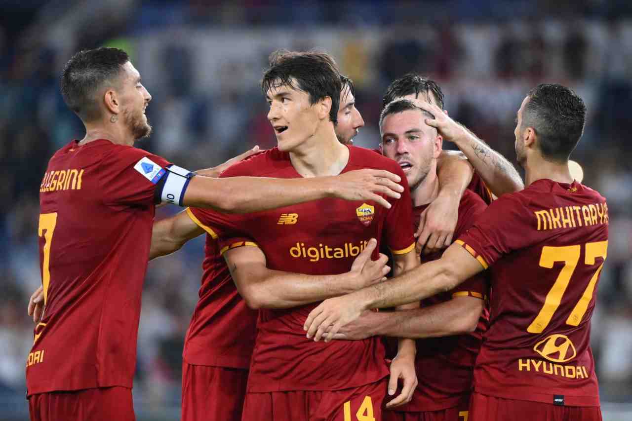 Calciomercato Roma, Lapresse, stopandgoal.com