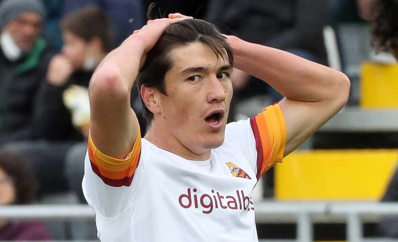 Calciomercato Roma Shomurodov