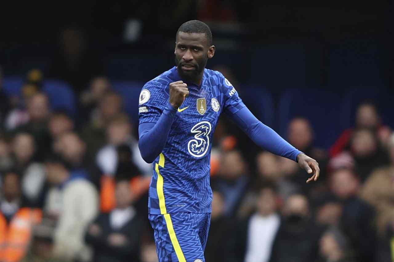 Calciomercato Rudiger, Lapresse, stopandgoal.com