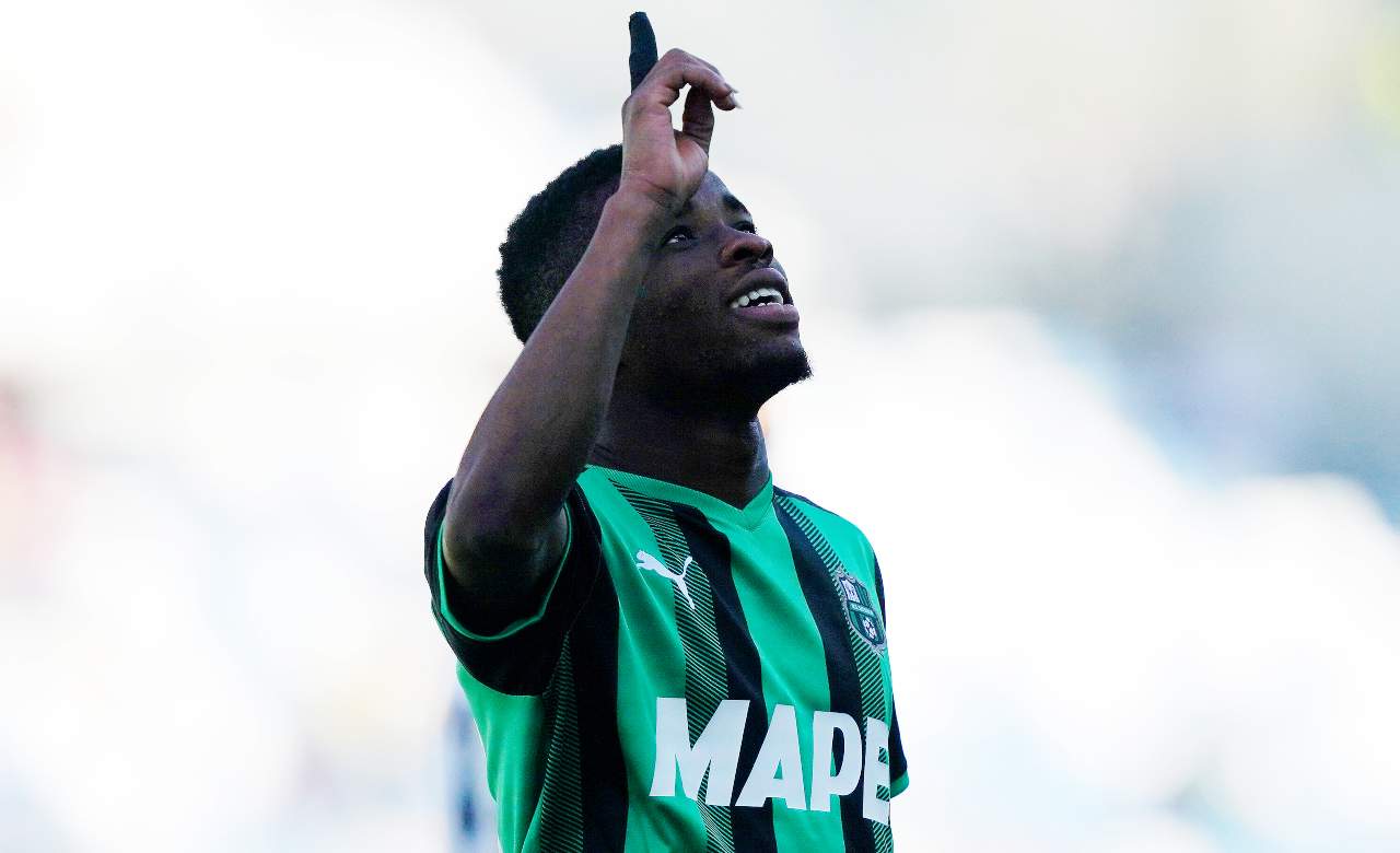 Calciomercato Sassuolo Traore