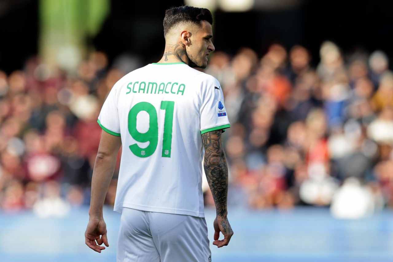 Calciomercato Scamacca, Lapresse, stopandgoal.com