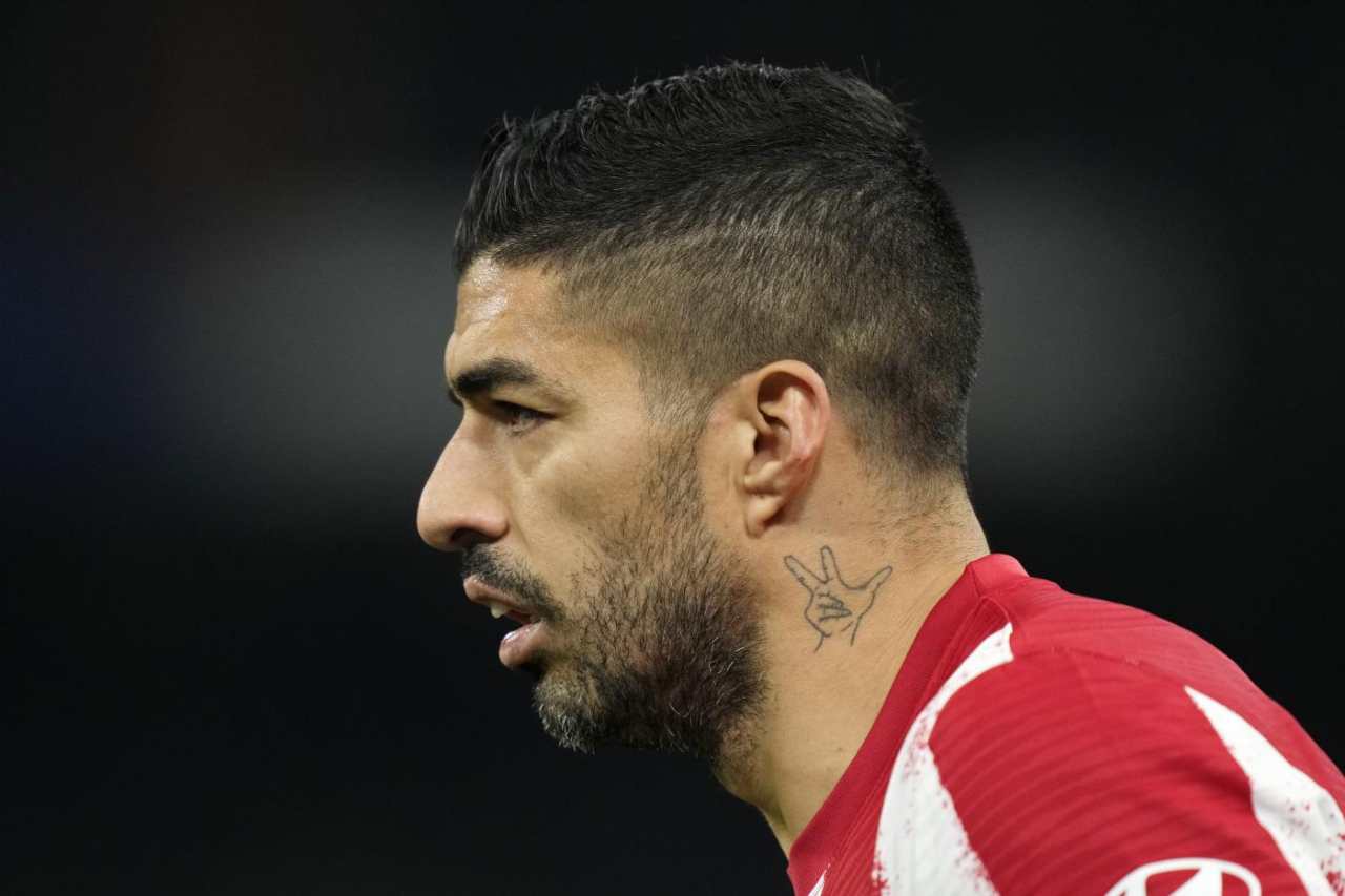 Calciomercato Suarez, Lapresse, stopandgoal.com