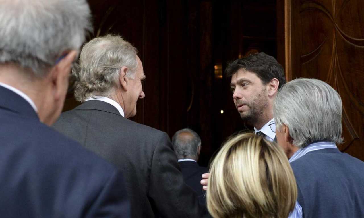 Cobolli Gigli nedved agnelli