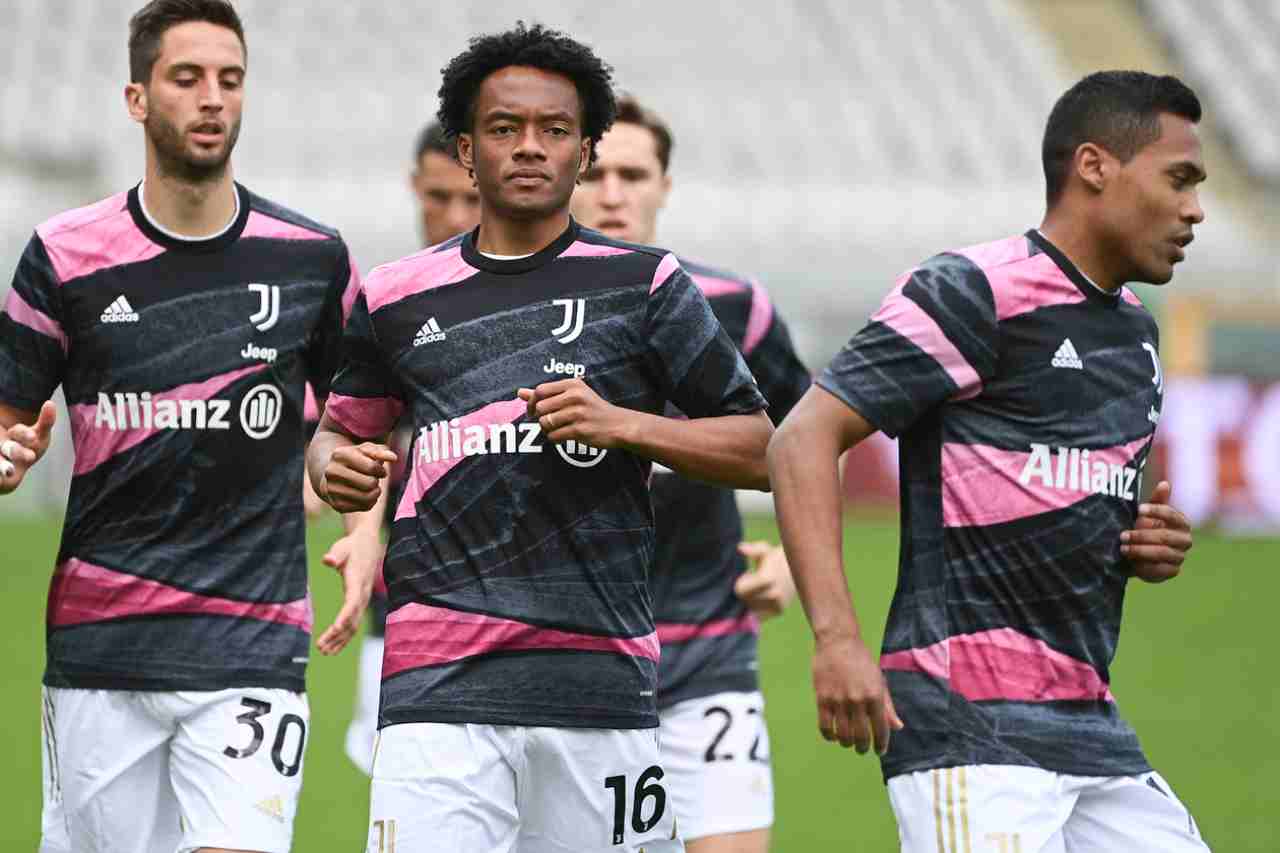 Cuadrado Alex Sandro - Stopandgoal.com (La Presse)