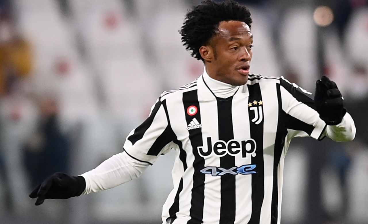 Cuadrado indagine Juventus