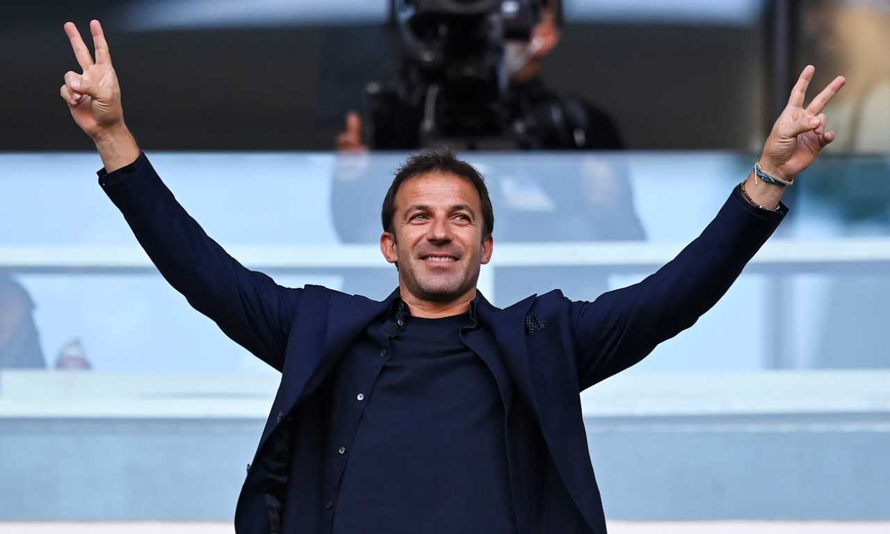 Del Piero Juventus