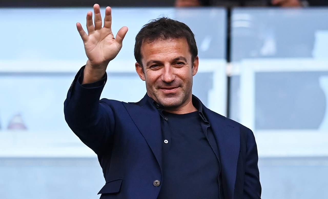 Del Piero presidente Juventus