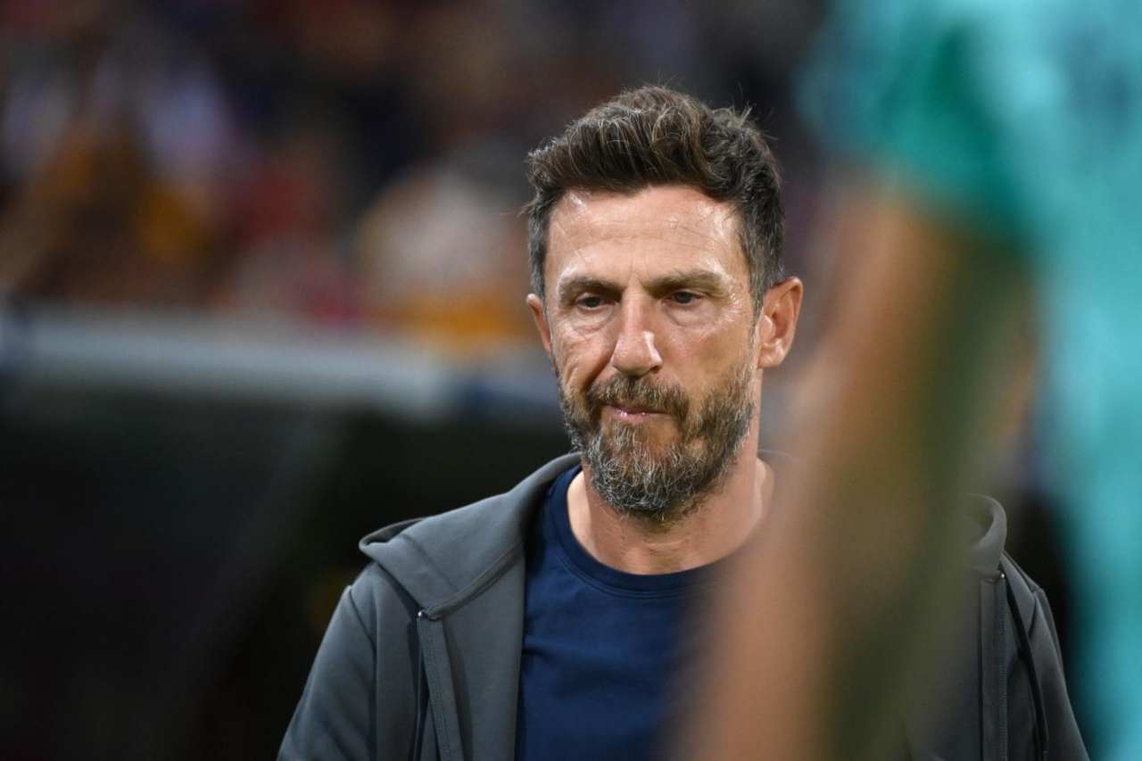 Eusebio Di Francesco - Stopandgoal.com (La Presse)