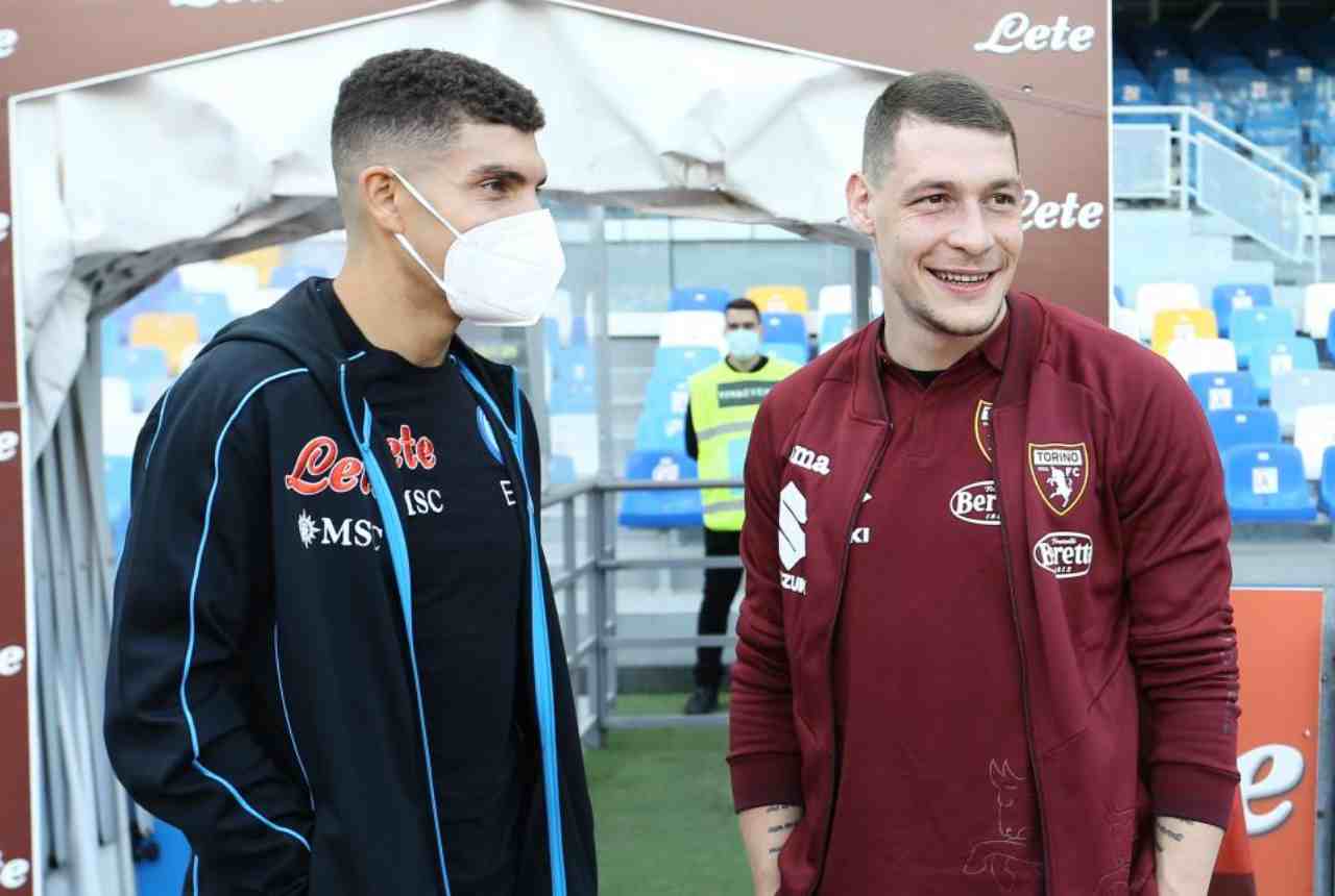 Di Lorenzo Belotti Fantacalcio - Stopandgoal.com