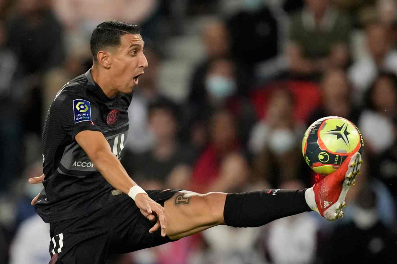 Di Maria, Lapresse, stopandgoal.com