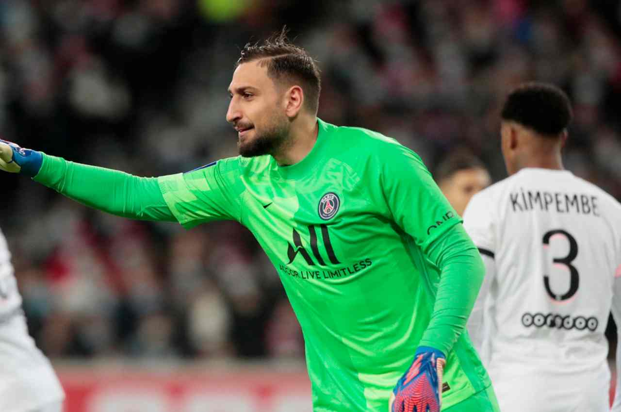 Donnarumma Milan, ipotesi scambio col PSG - Stopandgoal.com (La Presse)