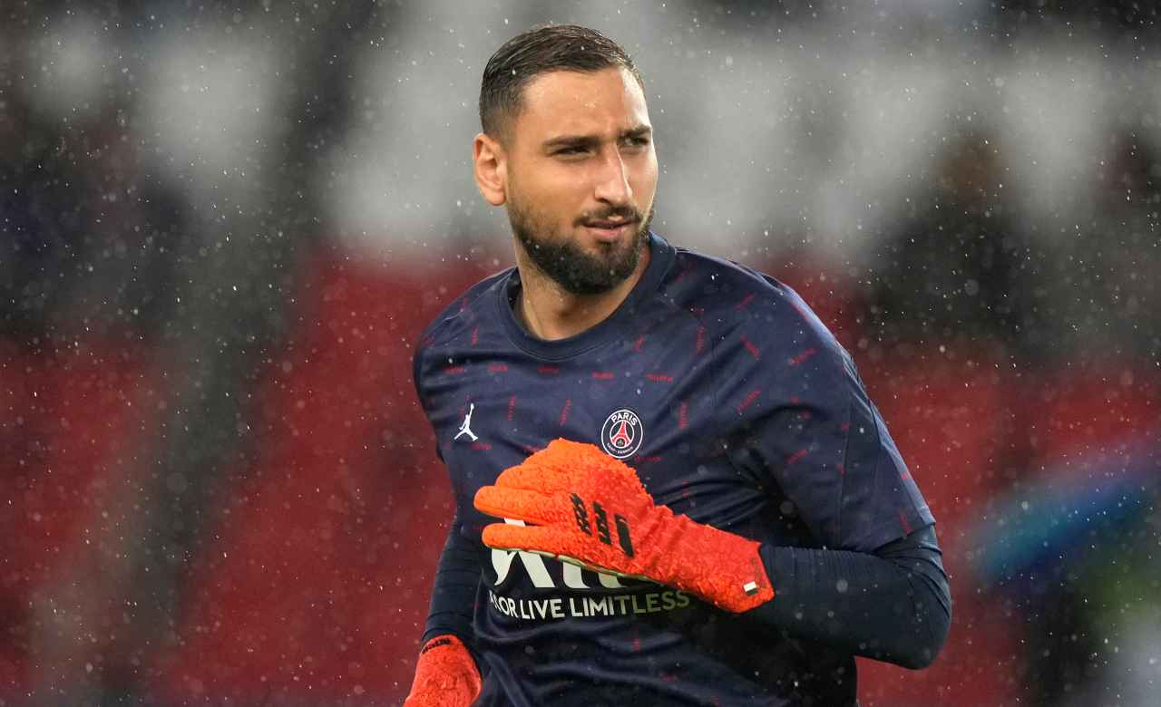 Donnarumma PSG