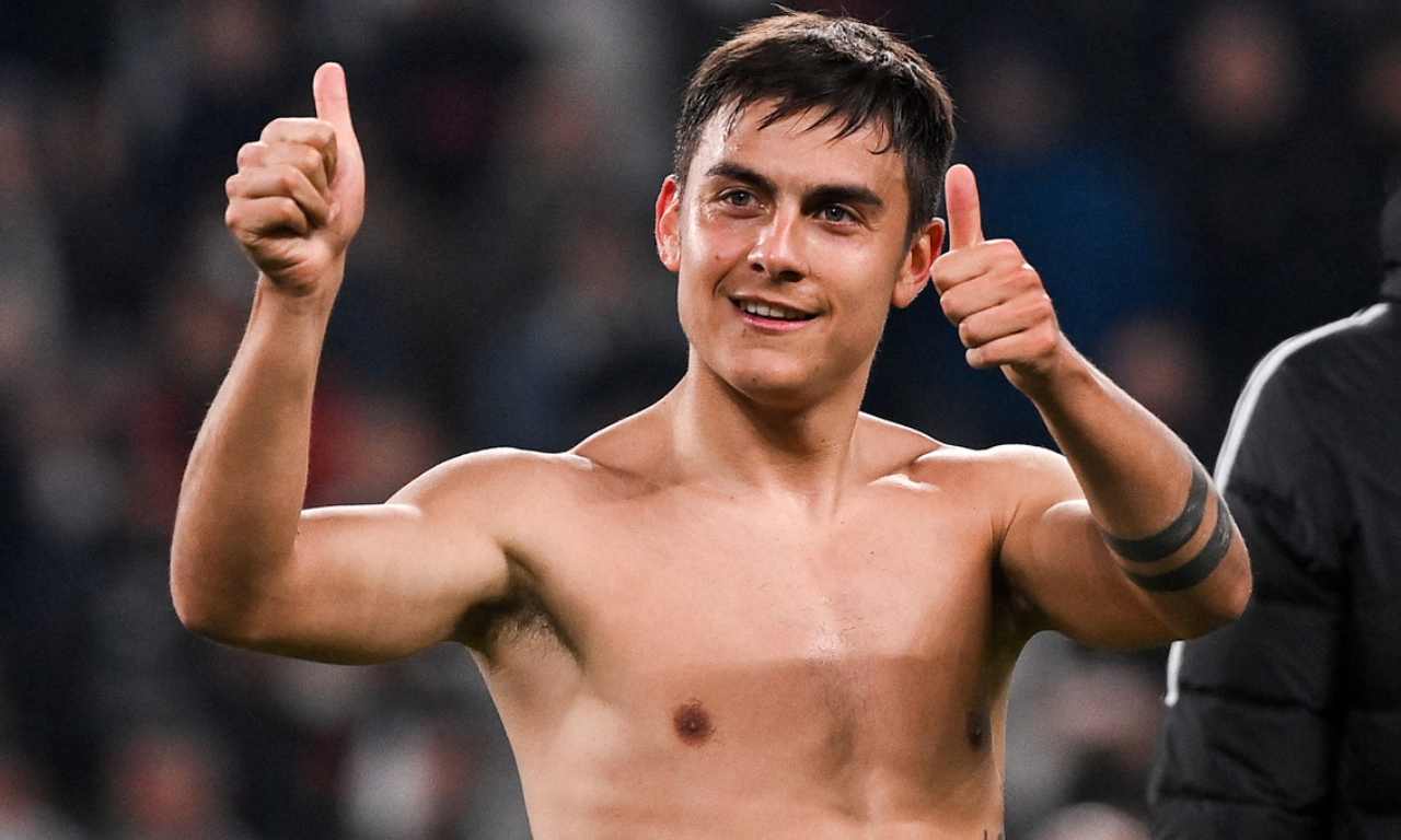 Dybala Barcellona Juventus firma