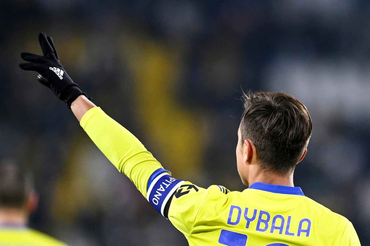 Dybala, Lapresse, stopandgoal.com