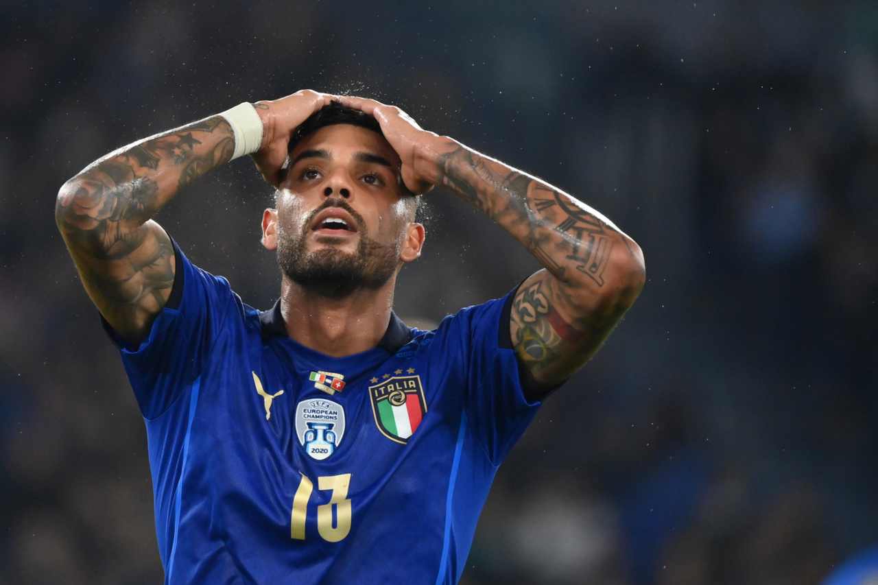 Calciomercato Juventus Emerson Palmieri - Stopandgoal.com (La Presse) 