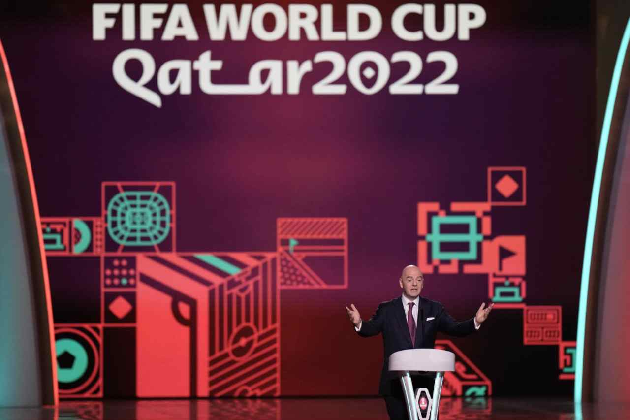 FIFA Mondiali, ripescaggio Egitto - Stopandgoal.com (La Presse)