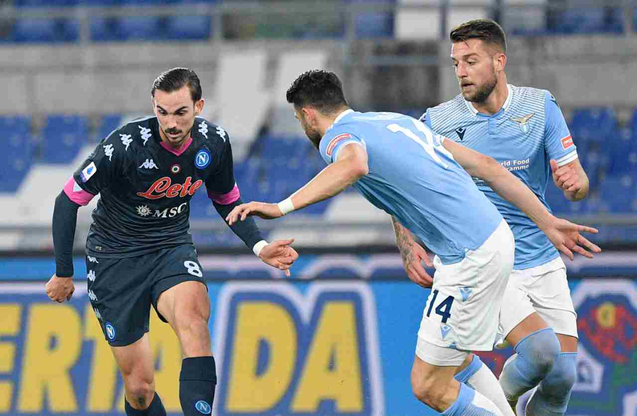 Fabian Ruiz Milinkovic-Savic - Stopandgoal.com (La Presse)