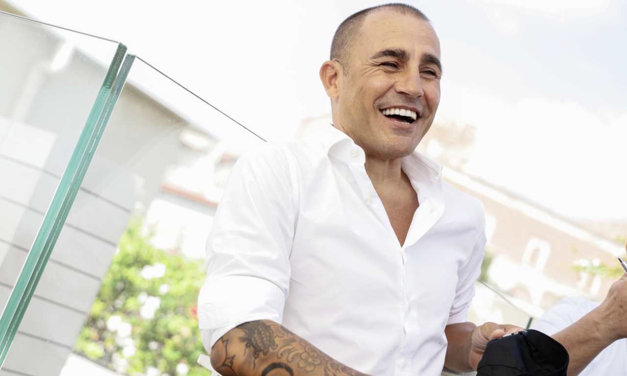 Fabio Cannavaro Espanyol